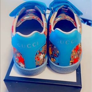 Kids Gucci shoes
